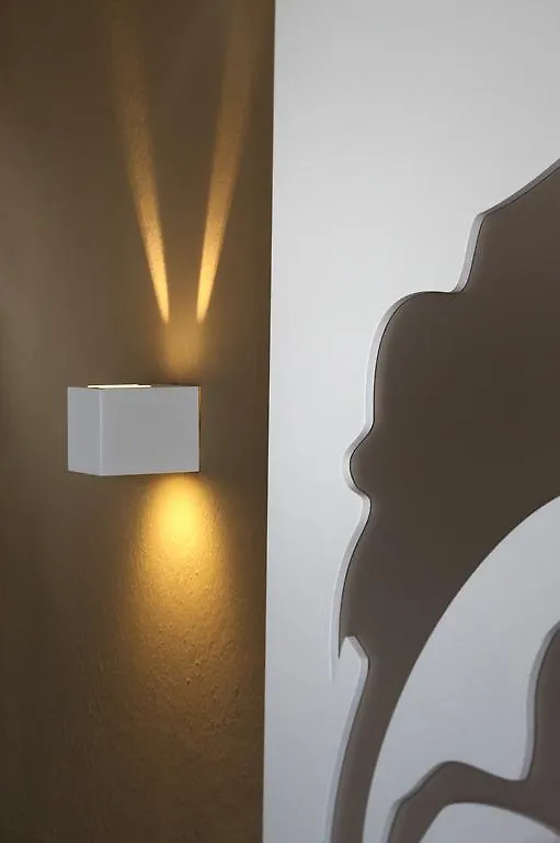 Frau Irenes Haus Apartment Sarti