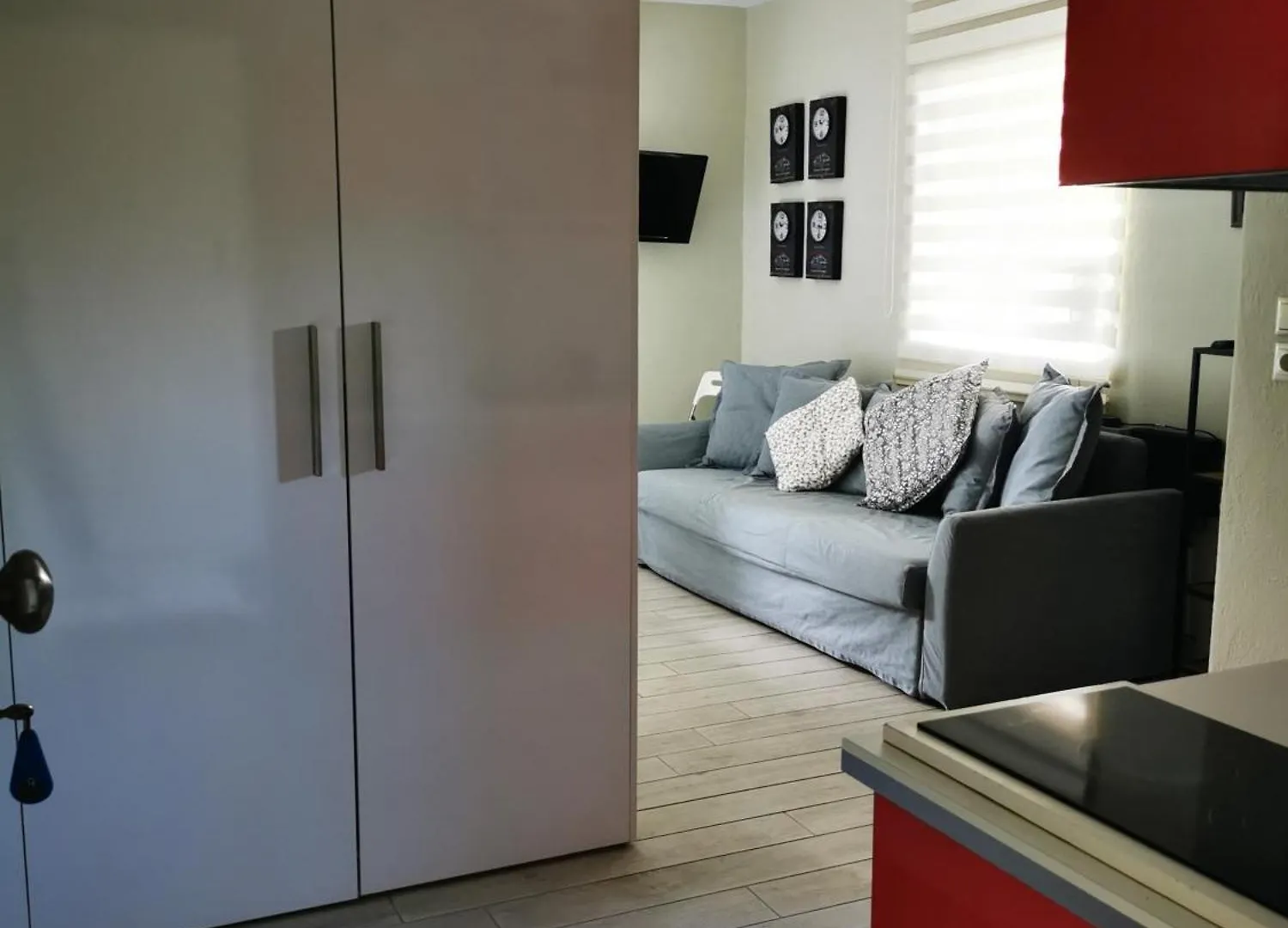 Frau Irenes Haus Apartment Sarti Greece