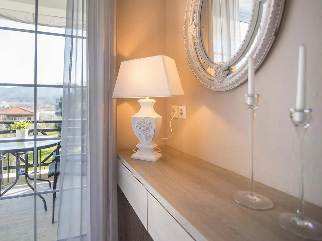 Frau Irenes Haus Apartment Sarti 0*,
