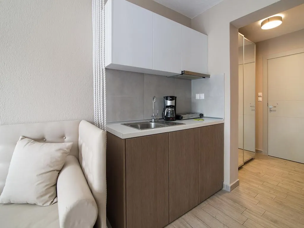 Frau Irenes Haus Apartment Sarti