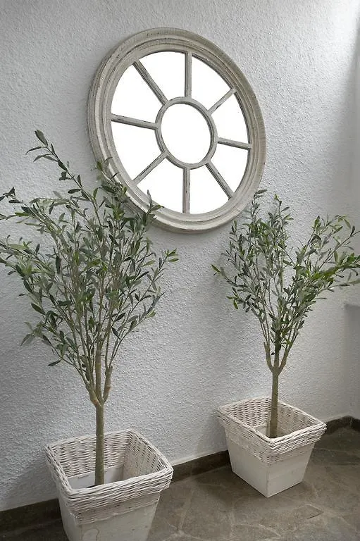 Frau Irenes Haus Apartment Sarti